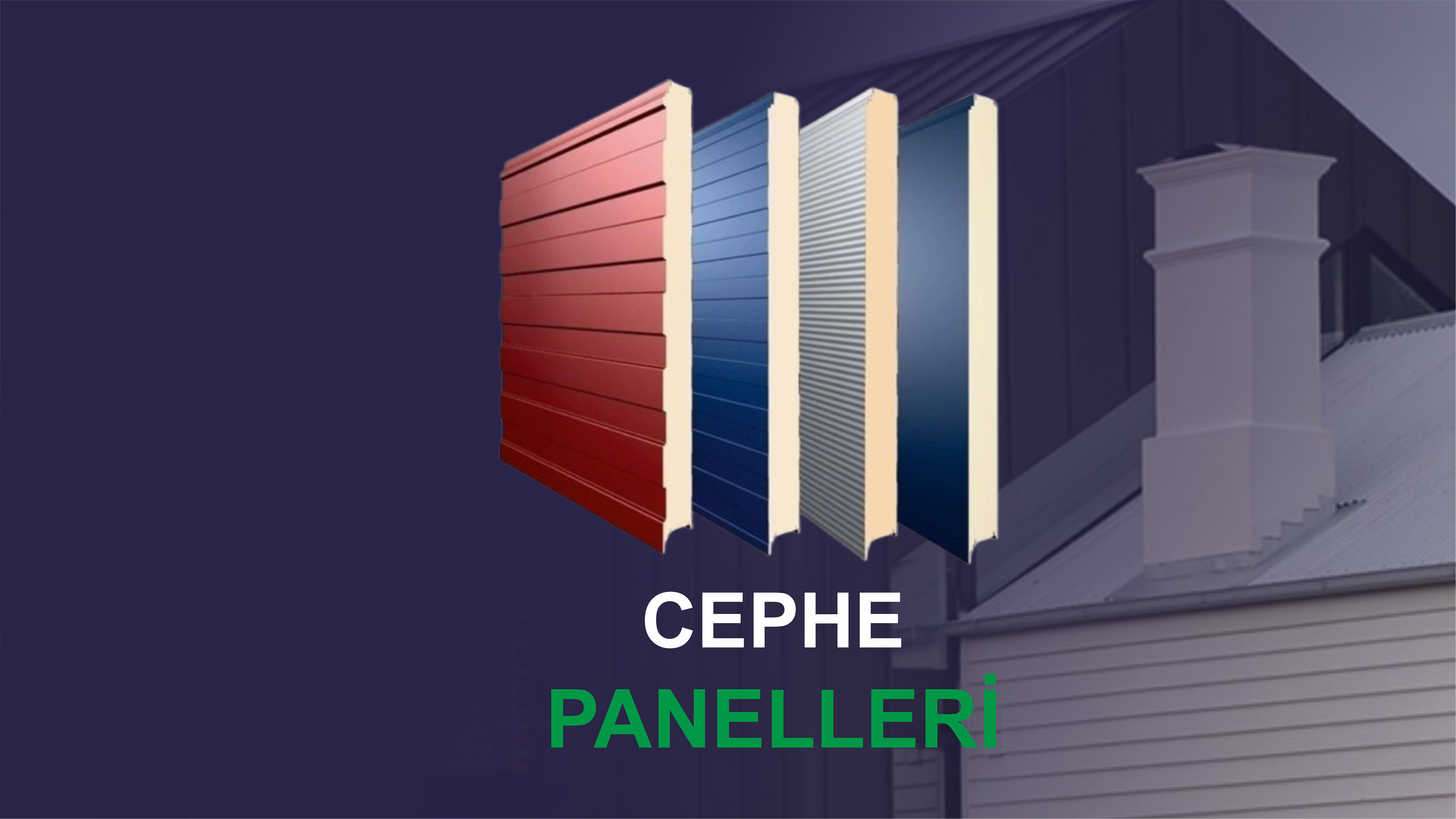 Cephe Panelleri